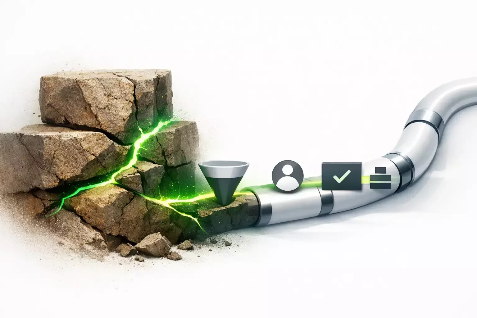 Primer optimizacije prodajnog pipeline procesa